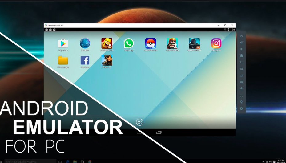 mac android mobile emulator