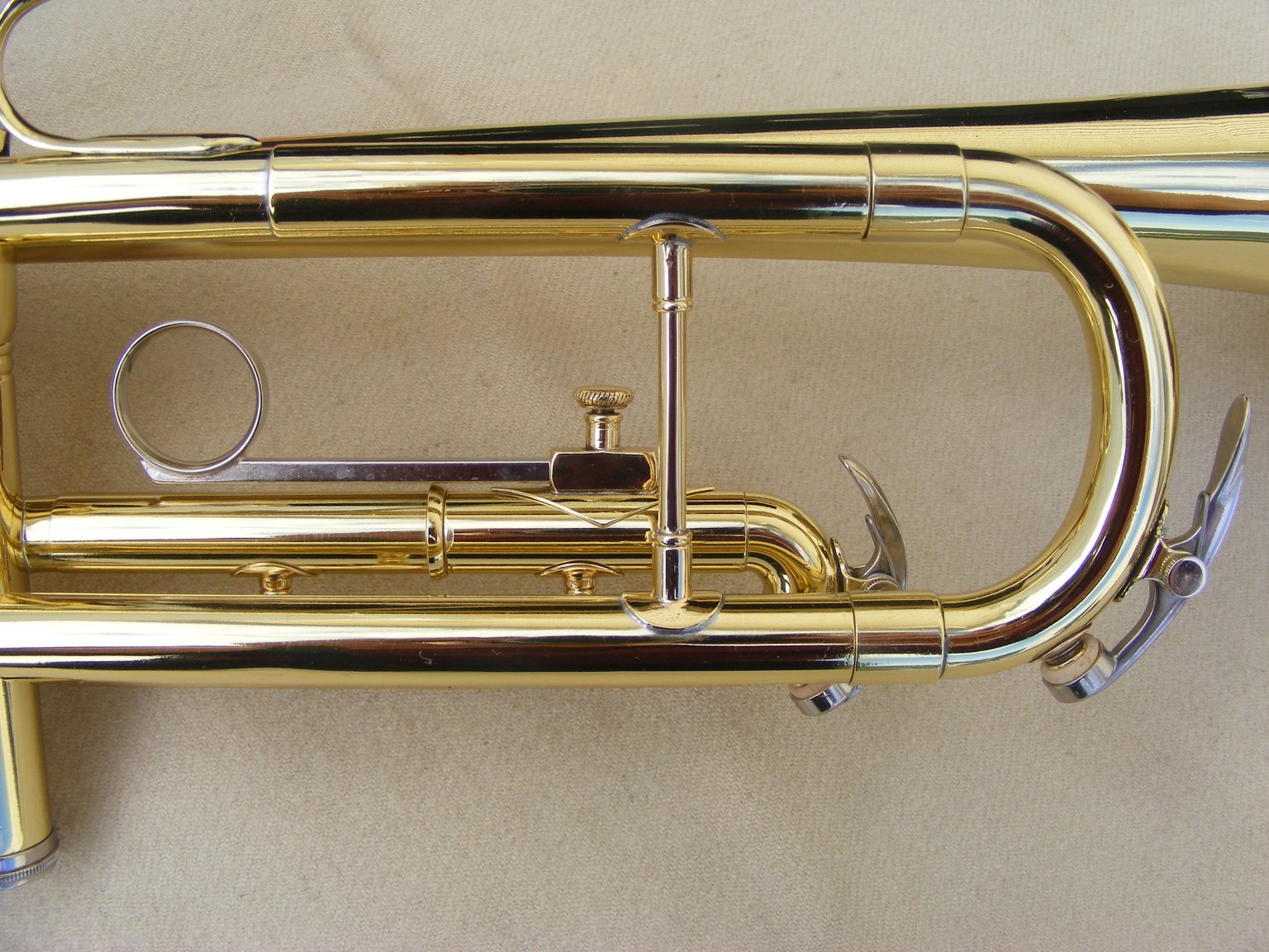 conn french horn serial number location